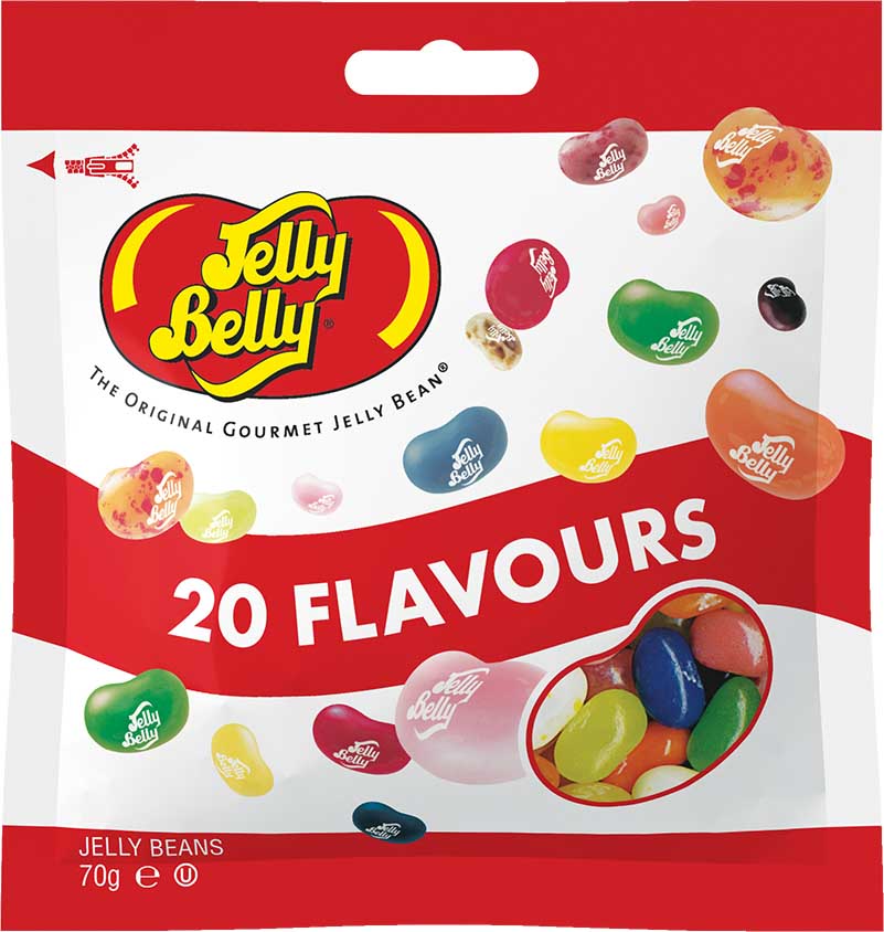 Jelly belly автомобиль